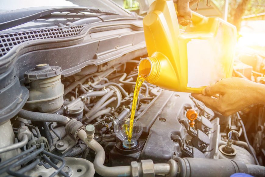 7 Things a CARTEROIL Lubricant Does for Your Auto Engine